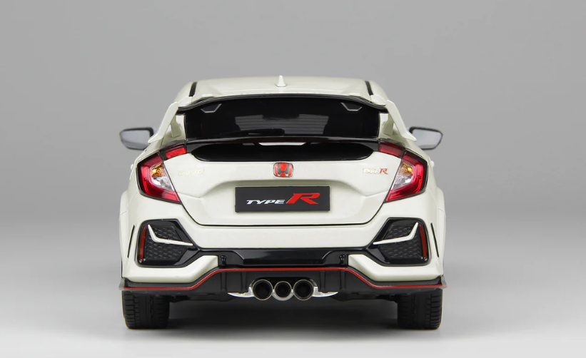 Honda Civic Type R FK8 - LCD