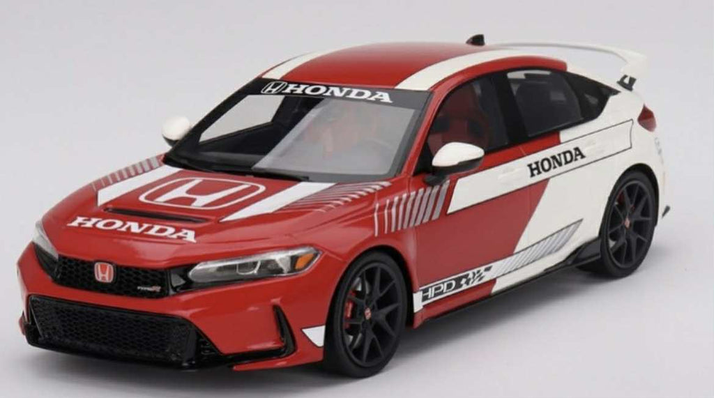 Honda Civic Type R FL5 #1 Pace Car 2023 - Top Speed TS0525