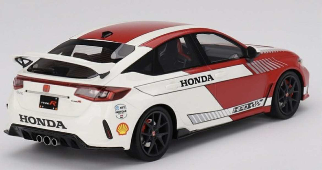 Honda Civic Type R FL5 #1 Pace Car 2023 - Top Speed TS0525
