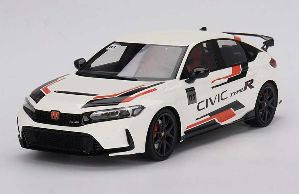 Honda Civic Type R FL5 - Honda Thanks Day Vietnam 2023 - Top Speeed TS0509