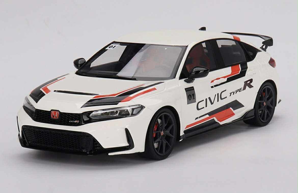 Honda Civic Type R FL5 - Honda Thanks Day Vietnam 2023 - Top Speeed TS0509