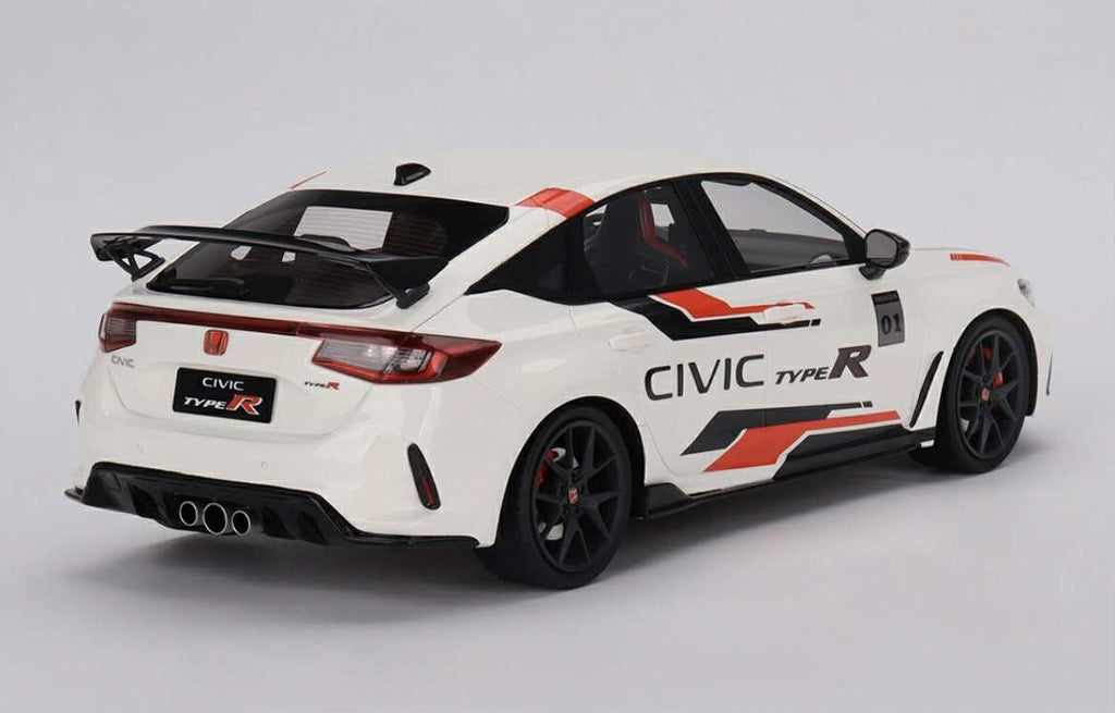 Honda Civic Type R FL5 - Honda Thanks Day Vietnam 2023 - Top Speeed TS0509