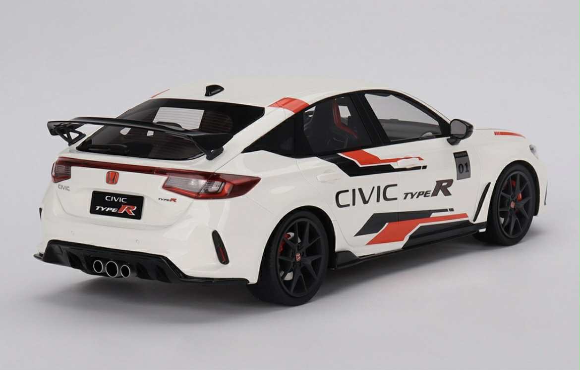 Honda Civic Type R FL5 - Honda Thanks Day Vietnam 2023 - Top Speeed TS0509
