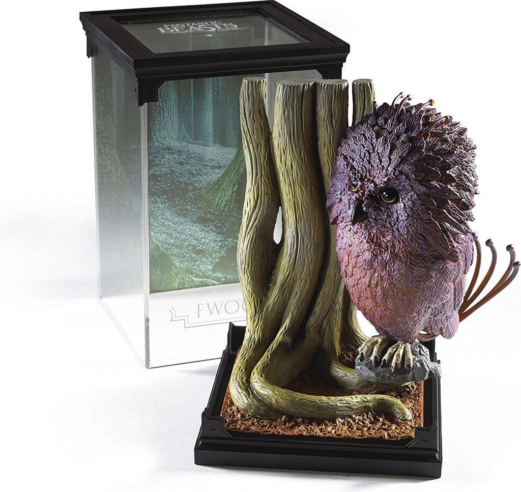 Figurine Fwooper - Fantastic Beasts - The Noble Collection