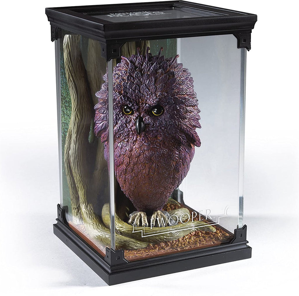 Figurine Fwooper - Fantastic Beasts - The Noble Collection