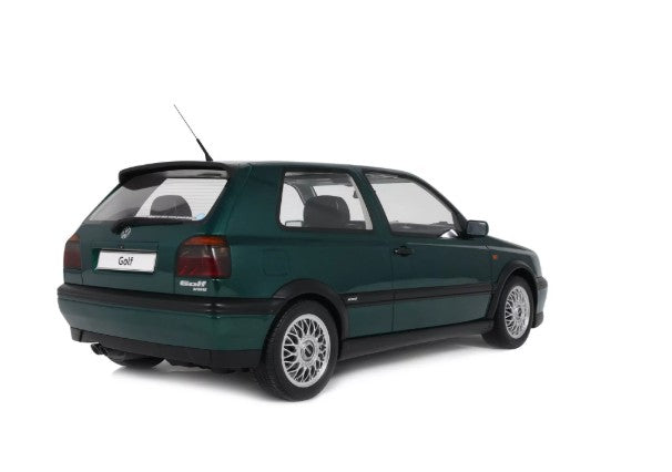 Volkswagen Golf III VR6 Carat 1992 - Ottomobile G099 - Pré Commande