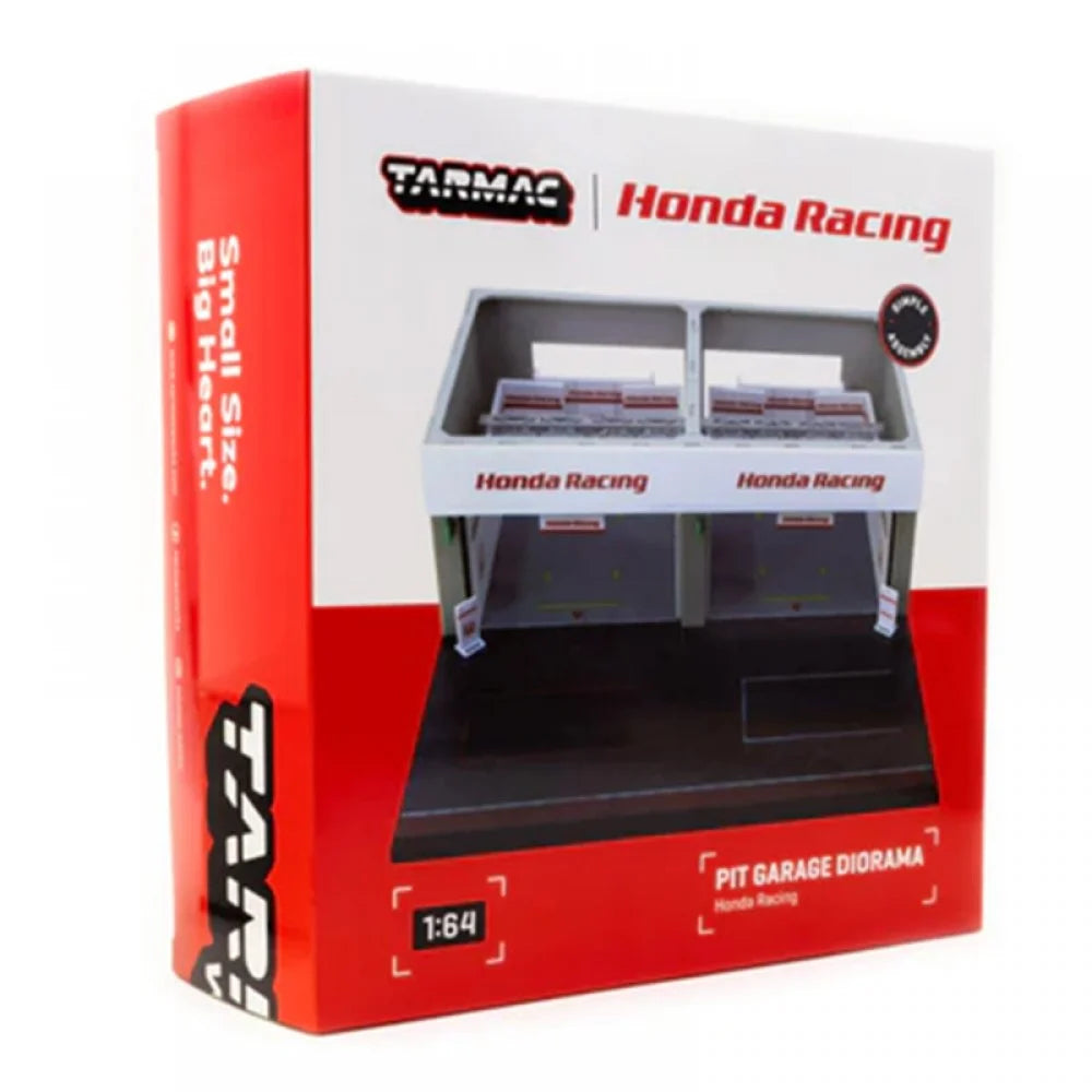 Garage Honda Racing - Diorama - Tarmac Works