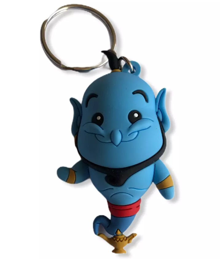 Porte Clés Génie - Disneyland Paris
