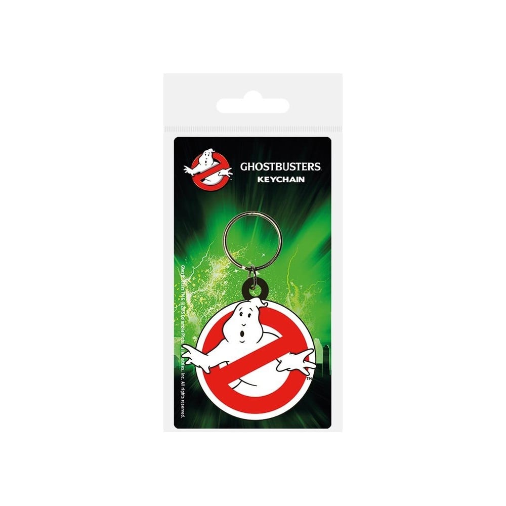 Porte Clé Ghostbusters - Pyramid