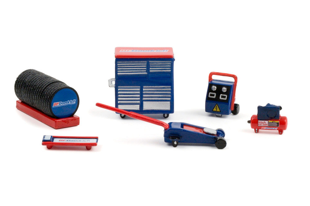 Accessoires de Garage BF Goodrich - Greenlight