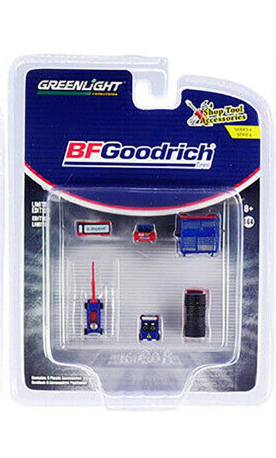 Accessoires de Garage BF Goodrich - Greenlight