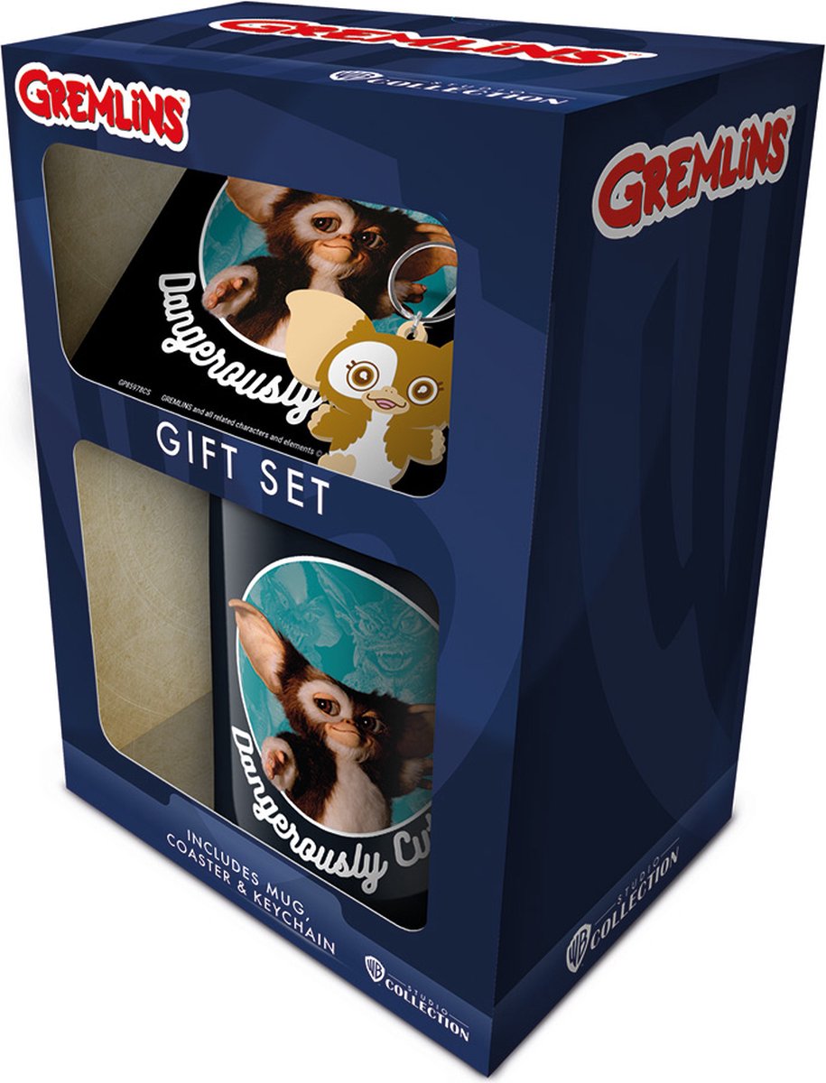 Gift Set Gremlins - Pyramid