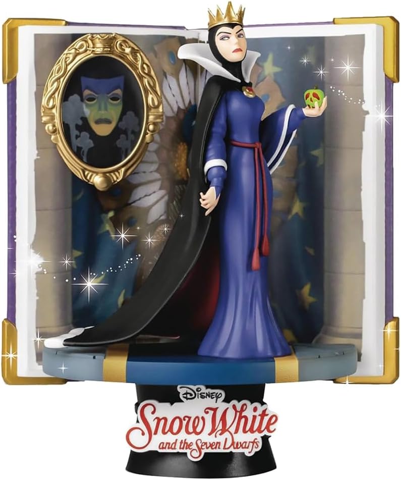 Figurine Story Book Reine Grimhilde D-Stage - Disney - Beast Kingdom