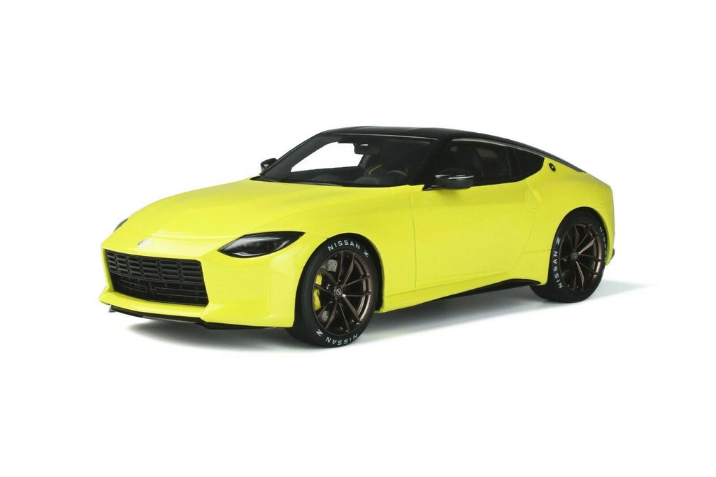 Nissan Z Proto - GT Spirit 363