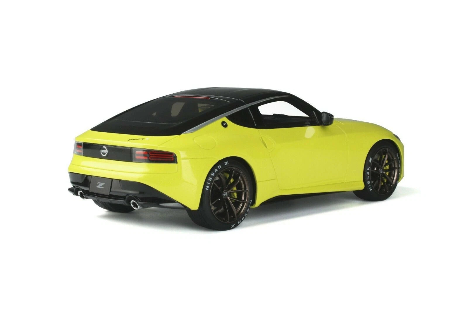 Nissan Z Proto - GT Spirit 363