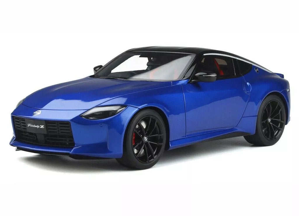 Nissan Fairlady Z - GT Spirit 387