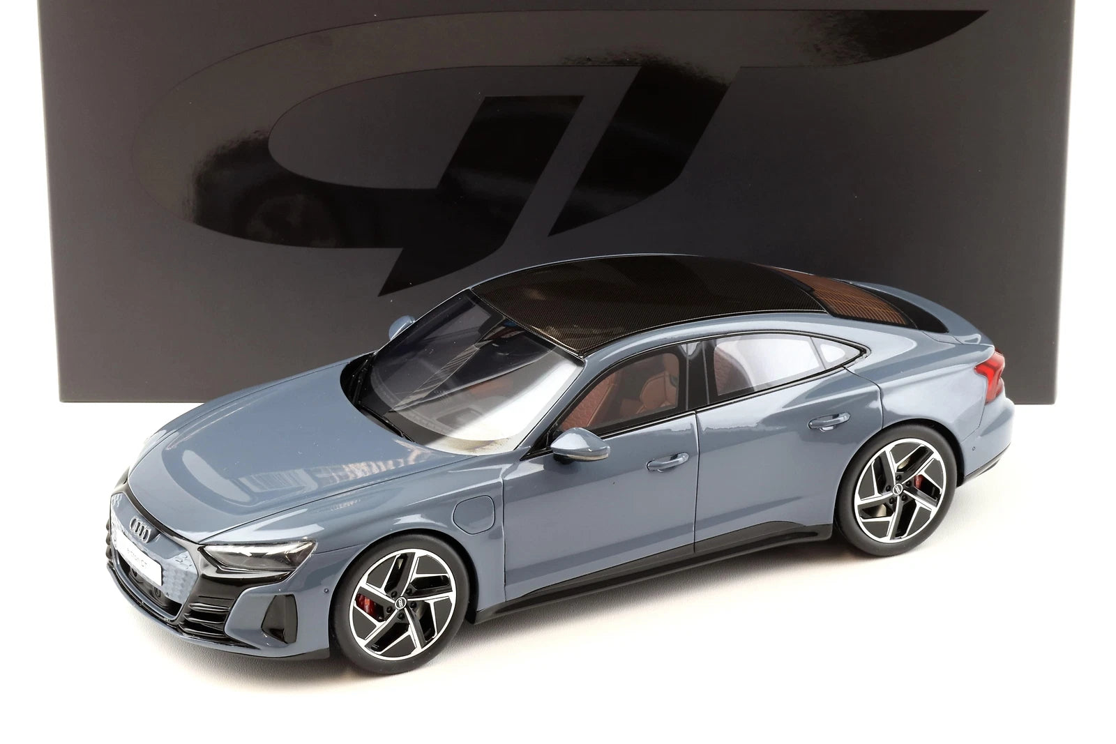 Audi E-Tron GT - GT Spirit 393