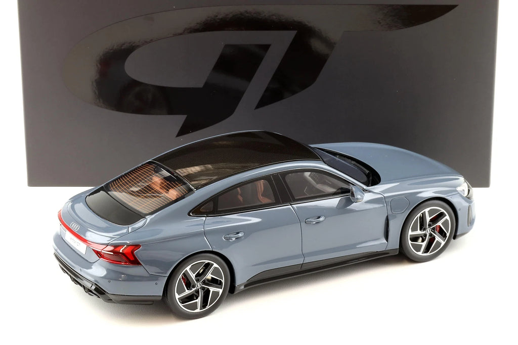 Audi E-Tron GT - GT Spirit 393