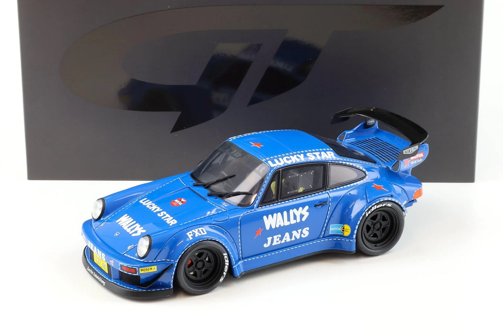 Porsche 911 964 RWB Osho - GT Spirit 448