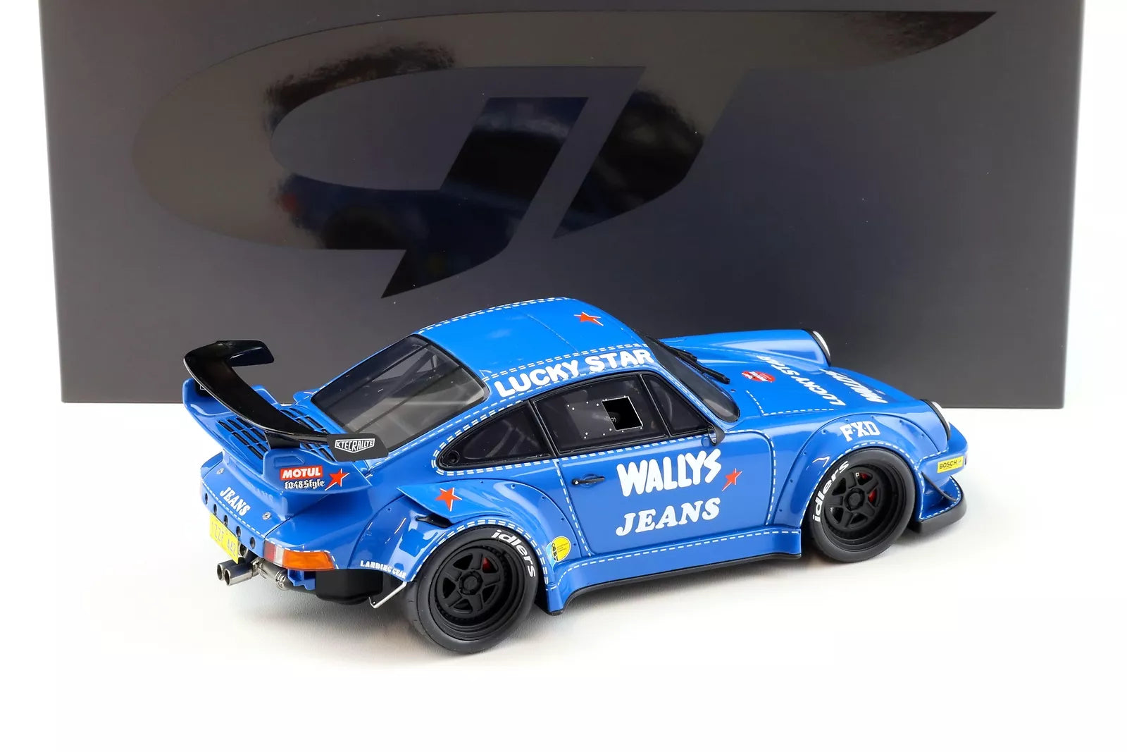 Porsche 911 964 RWB Osho - GT Spirit 448