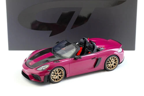 Porsche 718 Spyder RS WP - GT Spirit 486