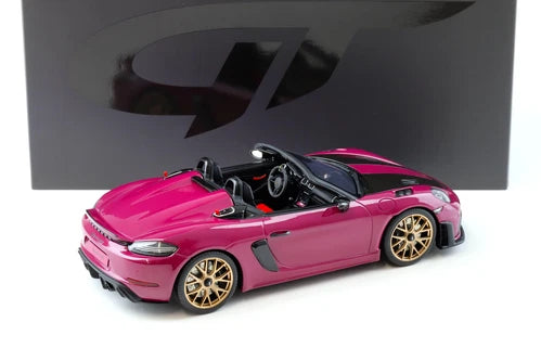 Porsche 718 Spyder RS WP - GT Spirit 486