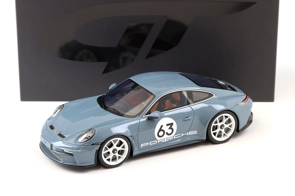 Porsche 911 (992) S/T - GT Spirit 491