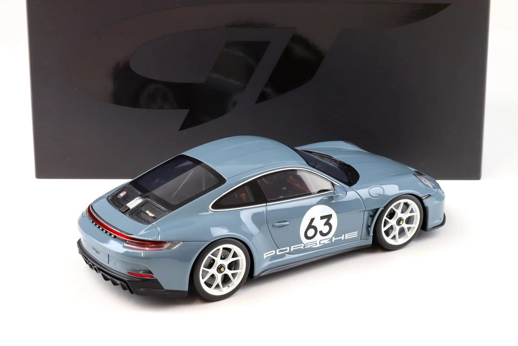 Porsche 911 (992) S/T - GT Spirit 491