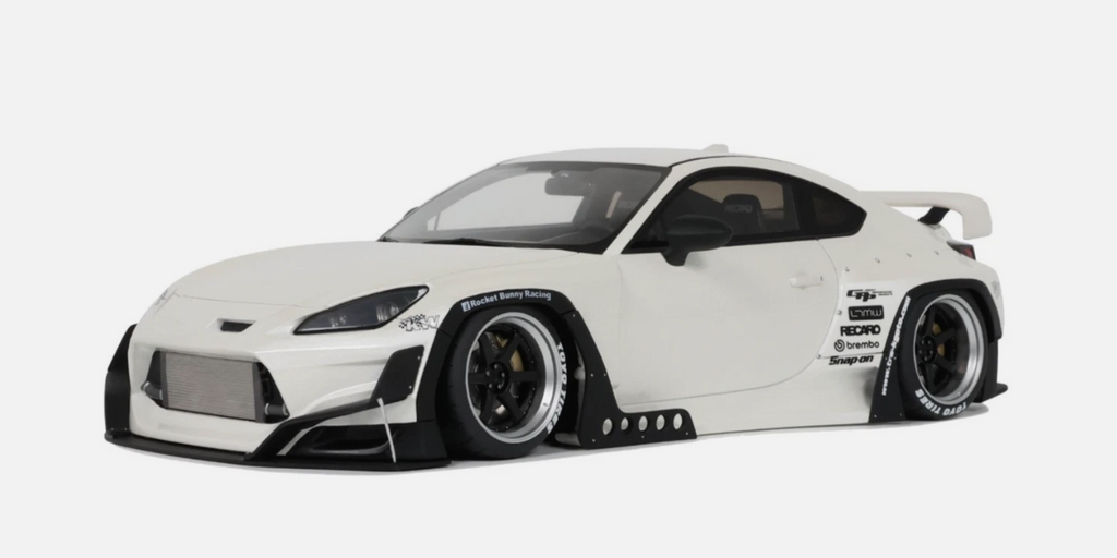 Toyota GR86 Pandem 2023 - GT Spirit 498