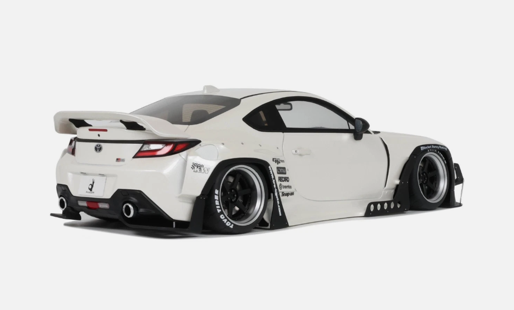 Toyota GR86 Pandem 2023 - GT Spirit 498