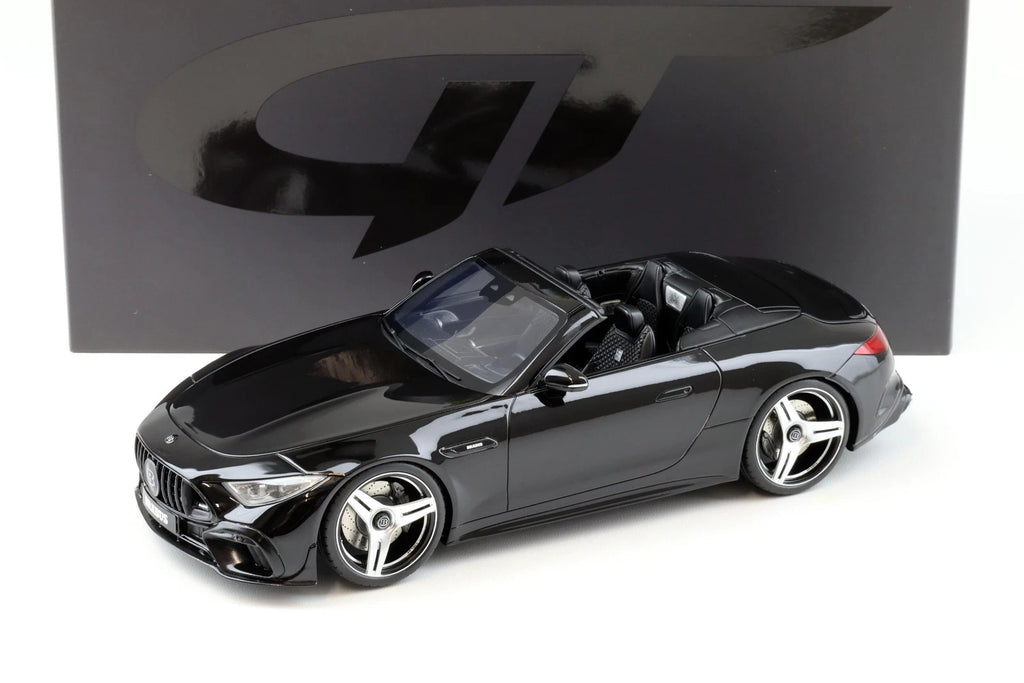 Mercedes Brabus 750 - GT Spirit 503