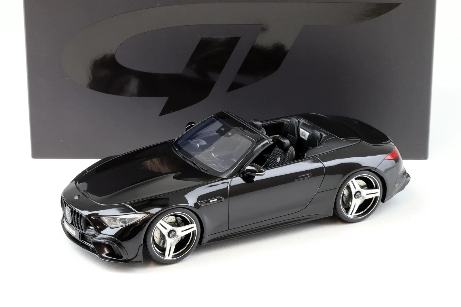 Mercedes Brabus 750 - GT Spirit 503