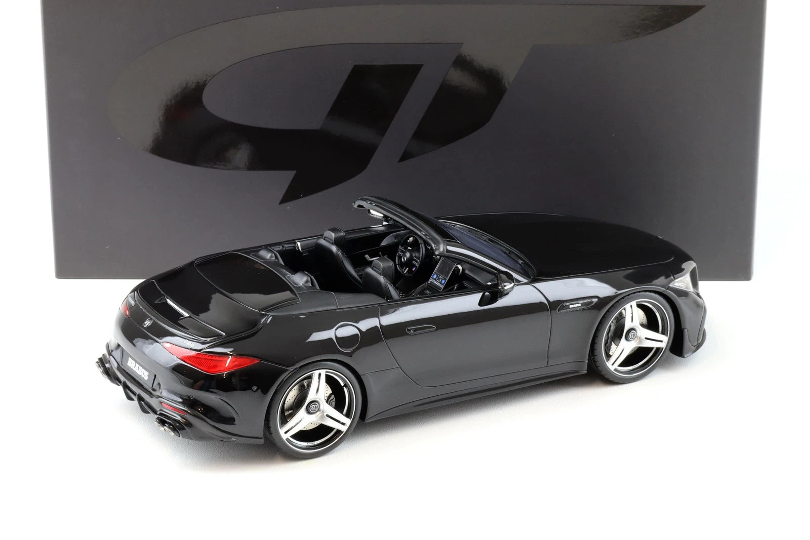 Mercedes Brabus 750 - GT Spirit 503