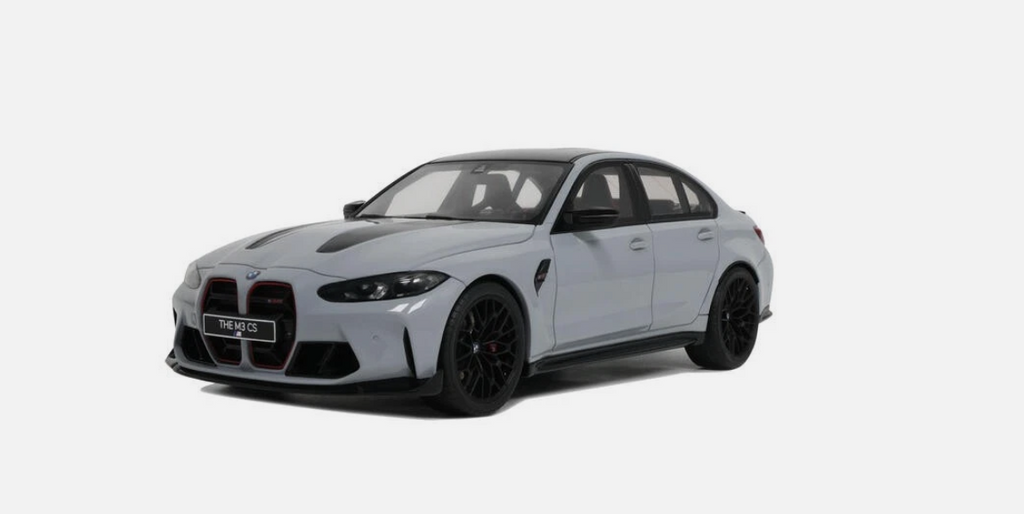 BMW M3 CS 2024 - GT Spirit 510