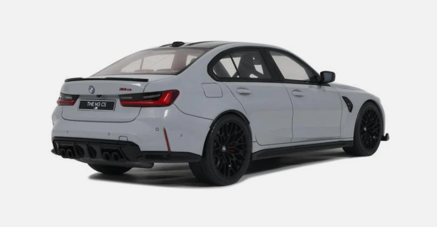 BMW M3 CS 2024 - GT Spirit 510