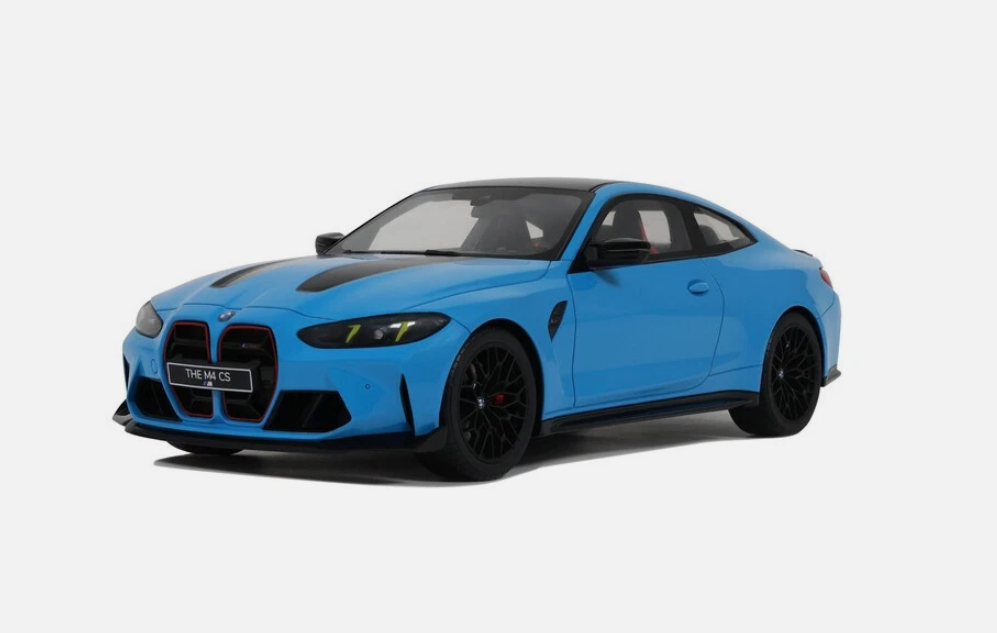 BMW M4 CS - GT Spirit 511