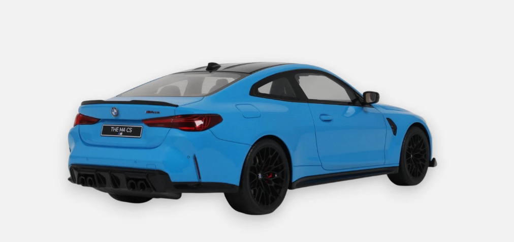 BMW M4 CS - GT Spirit 511