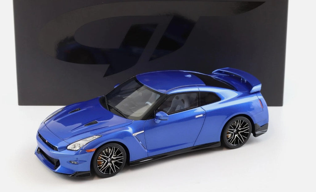 Nissan Skyline GT-R R35 2024 - GT Spirit 521