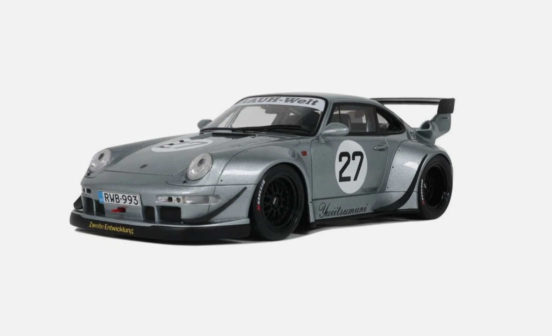 Porsche 911 Yuiitsumuni 2024 - GT Spirit 522