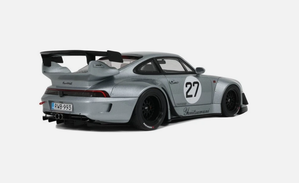 Porsche 911 Yuiitsumuni 2024 - GT Spirit 522