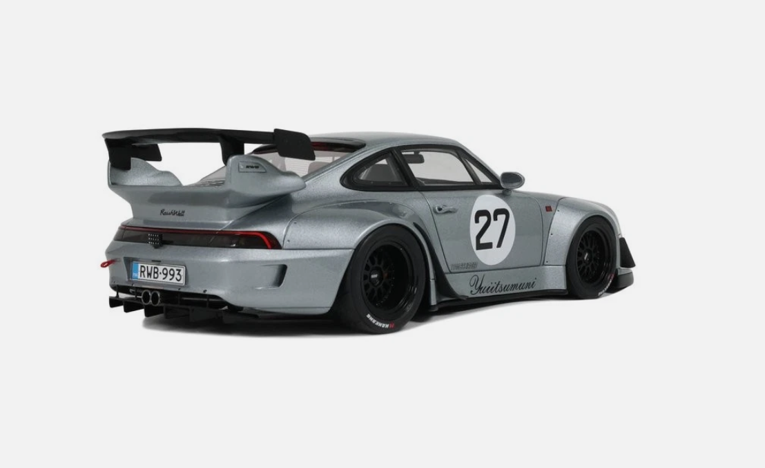 Porsche 911 Yuiitsumuni 2024 - GT Spirit 522