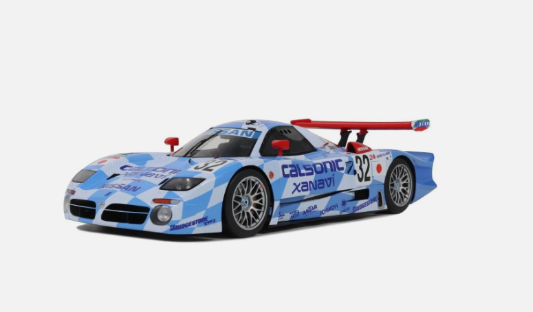 Nissan R390 GT1 Le Mans 1998 - GT Spirit 529