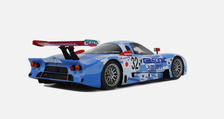Nissan R390 GT1 Le Mans 1998 - GT Spirit 529