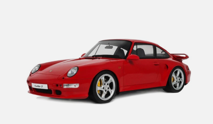 Porsche 911 993 Turbo S 1997 - GT Spirit 556