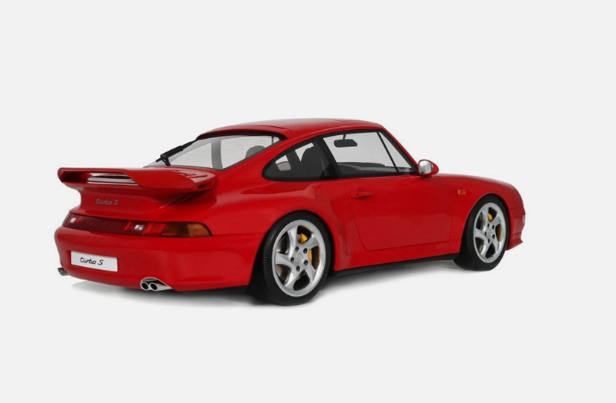 Porsche 911 993 Turbo S 1997 - GT Spirit 556