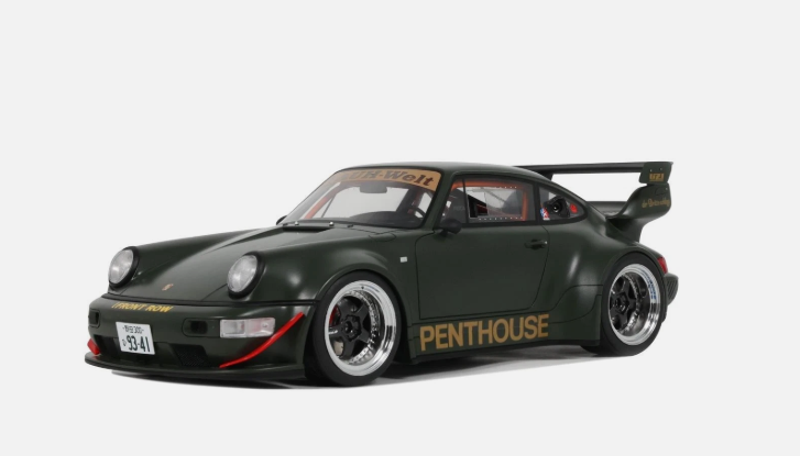 Porsche RWB Penthouse 2008 - GT Spirit 559