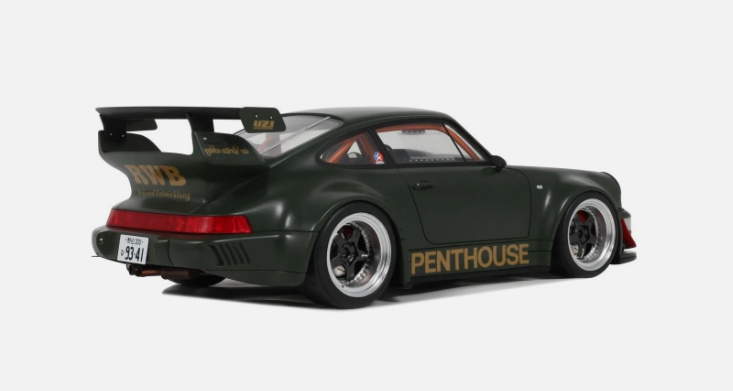 Porsche RWB Penthouse 2008 - GT Spirit 559