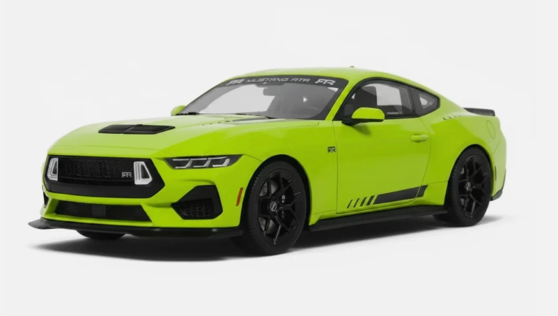 Ford Mustang RTR Spec 3 Hyper 2025 - GT Spirit 565