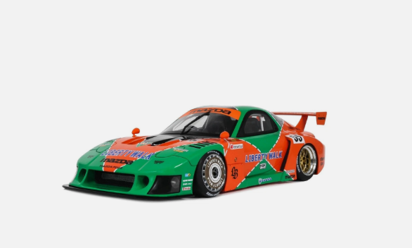 Mazda RX7 LB Works LB Super Silhouette Renown 2024 - GT Spirit 568