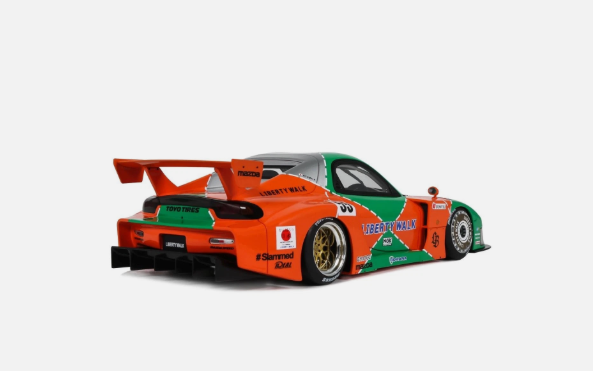 Mazda RX7 LB Works LB Super Silhouette Renown 2024 - GT Spirit 568
